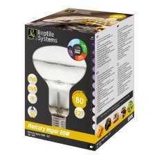Reptile Systems Mercury Vapor