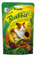 Tropifit Rabbit pro králíky 1,5 kg