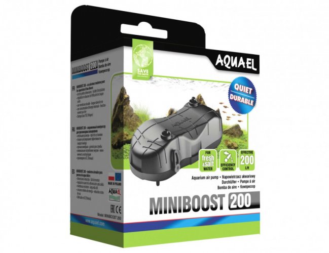 Aquael Miniboost 200