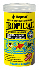 Tropical granulat high protein