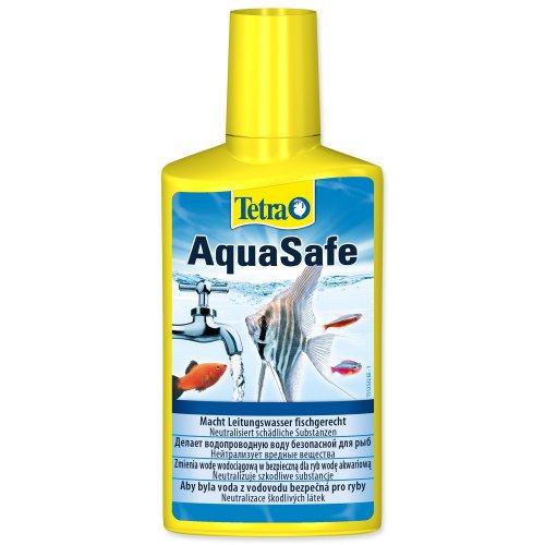 Tetra Aqua Safe - Velikost balení: 500 ml