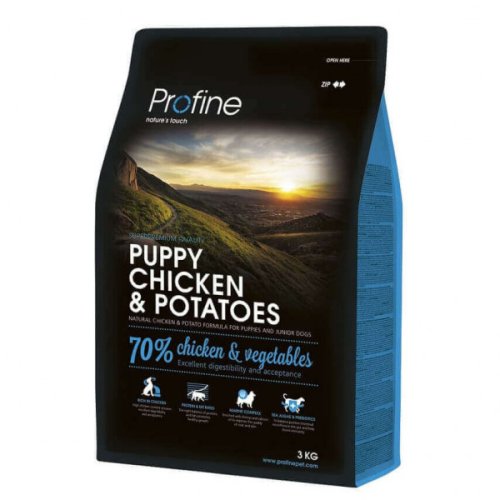 Profine Dog Puppy Chicken & Potatoes 15 kg