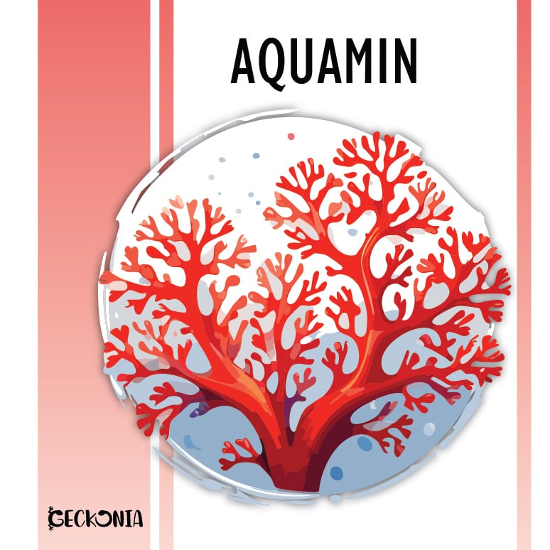 Geckonia Aquamin Geckonia Aquamin