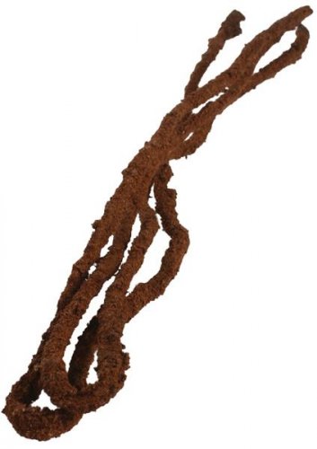 Dekorace umělá - větev flexi hnědá M Komodo 1,8mx10mm