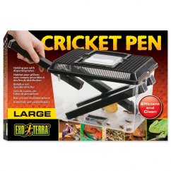 Cricket Pen EXO TERRA Large 30cm
