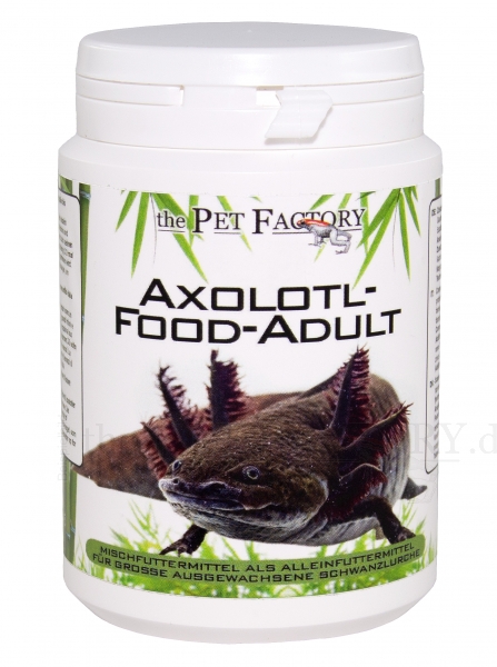 The Pet Faktory - Axolotl/Molch food 150 g