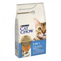 CAT CHOW SPECIAL CARE 3 IN 1 12+3kg