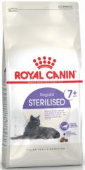 Royal Canin - Feline Sterilised 7+ 400 g