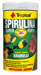 Tropical Super Spirulina Forte gran. 36%