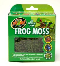 Zoo Med Natural Frog Moss 1,31 l