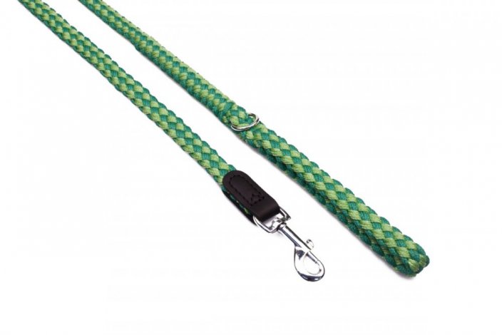 MINIHUGO knitted leash 20mm x 150cm