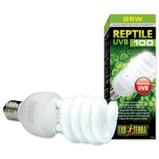 Žárovka EXO TERRA Reptile UVB100 13W