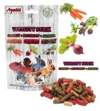 Apetit - VITALITY STICKS with CARROT, BETTROOT AND ALFALFA 120g
