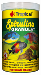 Tropical Spirulina Granulat
