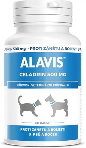 Alavis Celadrin 500 cps