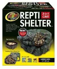 Zoo Med Repti Shelter L