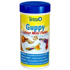 Tetra Guppy Colour Mini Flakes 100ml