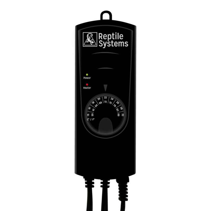 Reptile Systems Thermostat 400 W