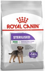 Royal Canin - Canine Mini Sterilised 1 kg