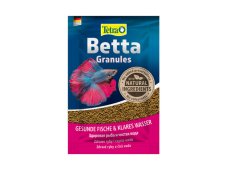 Krmivo Tetra Betta granules sáček 5g