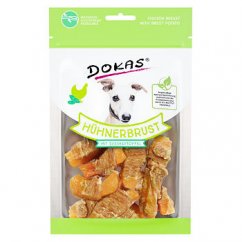 Dokas - Chicken breast with sweet potato 70 g