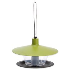 Krmítko Finch zelené 28,5x28,5x17cm