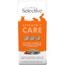 Supreme Science®Selective Care snack Vitamin C 100g