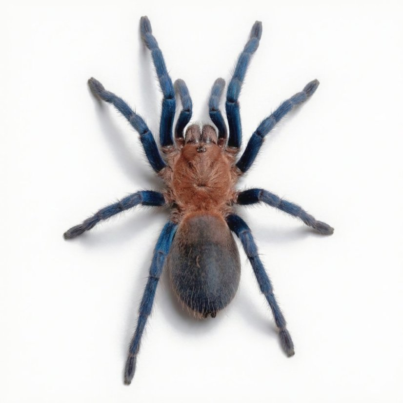 Holothele longipes