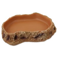 Feeding bowl REPTI PLANET 19.2 cm