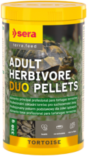 Sera Reptil Professional Herbivor Nature
