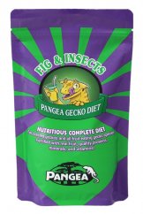 Pangea Gecko Diet Fig & Insects