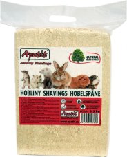 Apetit - JOHNNY SHAVINGS NATURAL 3,5kg