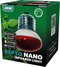 Repto Nano Infrared Light 40W
