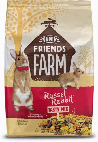 Supreme Tiny FARM Friends Rabbit - králík 2,5kg