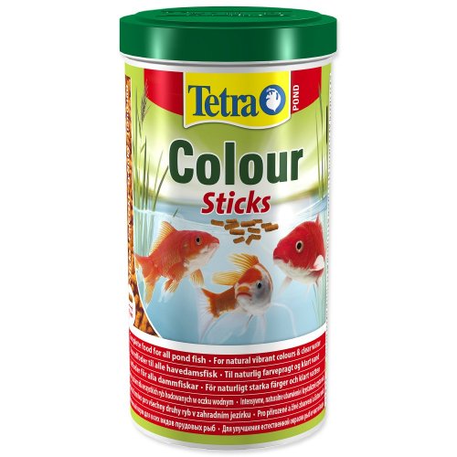 Tetra Pond Color Sticks