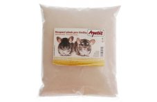 Apetit - Koupací písek pro činčily 1kg