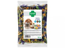 NUTRIN Nature-Teeth a Hair 50g