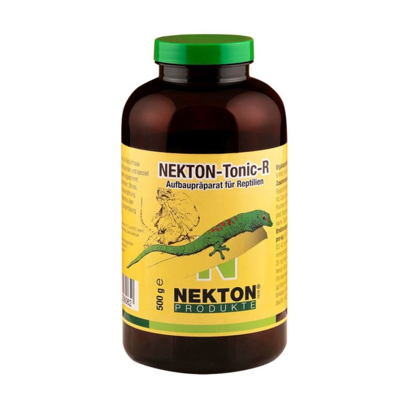 Necton Tonic - R for day geckos
