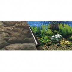 Pozadí akvarijní Sea+Rock Duvo+ 120 x 50 cm