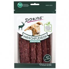 Dokas - Jelenie mäso plátky 60 g