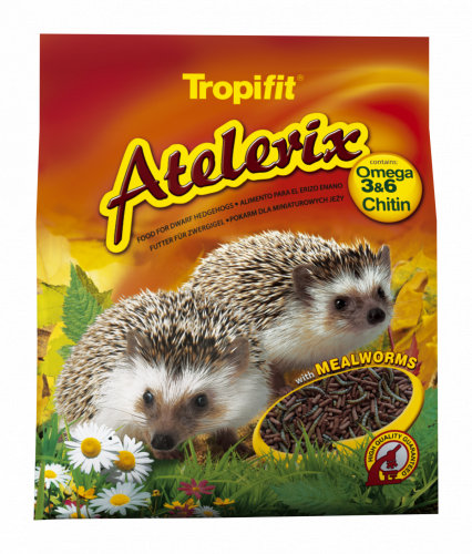 Tropifit Atelerix pre ježkov 300 g