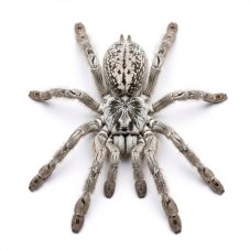 Heteroscodra maculata