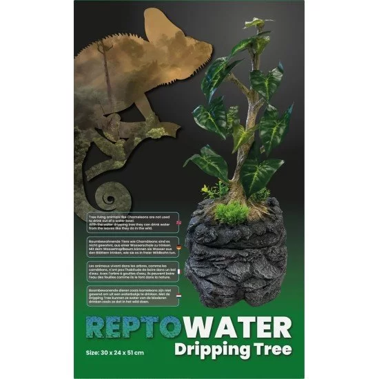 Repto Water Dripping Tree