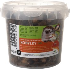 UGF sušené kobylky 500ml 65g