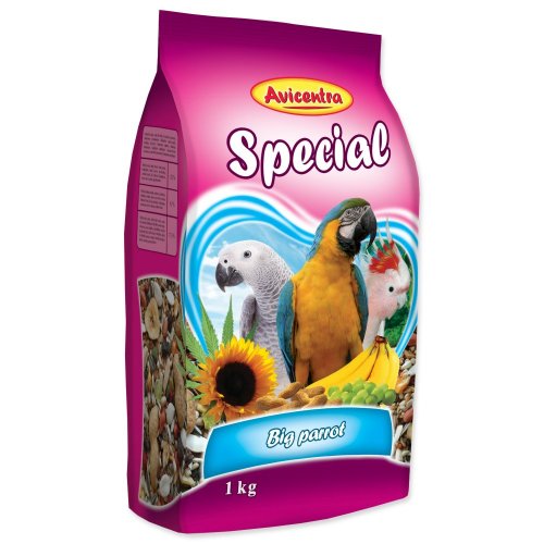 AVICENTRA special for large parrots