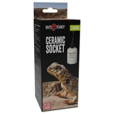 Keramická objímka REPTI PLANET (200W)