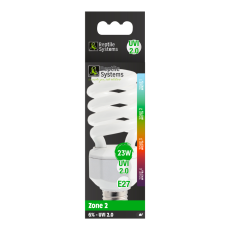 Reptile Systems Compact Spiral Zone 2