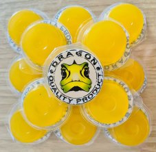 Jelly food Orange Pineapple