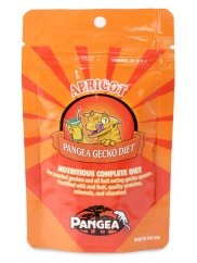 Pangea Fruit Mix Apricot Complete Gecko Diet