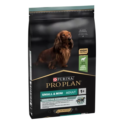 PURINA PRO PLAN Small & Mini Adult Dog Sensitive Digestion 700g